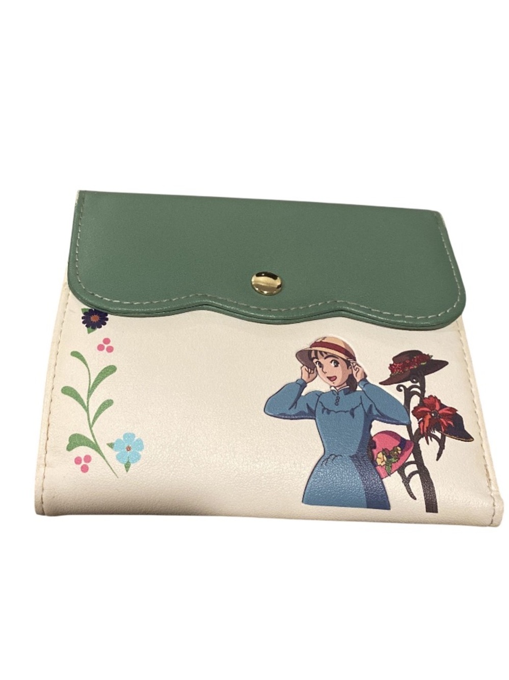 Howl’s Moving Castle wallet - Picture 3 of 5